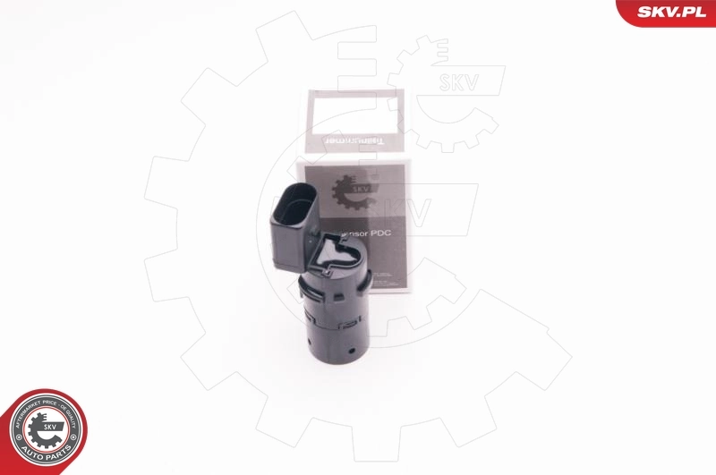 Sensor, park distance control